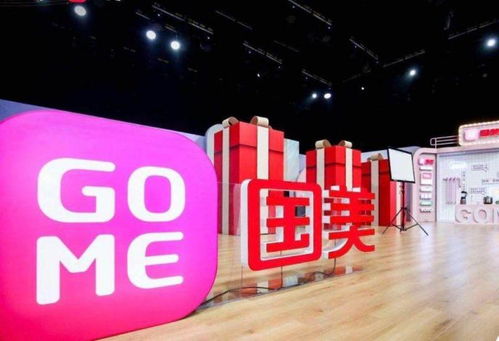 30萬億家生活大盤子 國美以品質和服務取勝