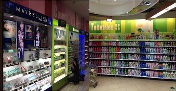 實(shí)體零售的逆襲 香江百貨用商品陳列打造差異化優(yōu)勢(shì)